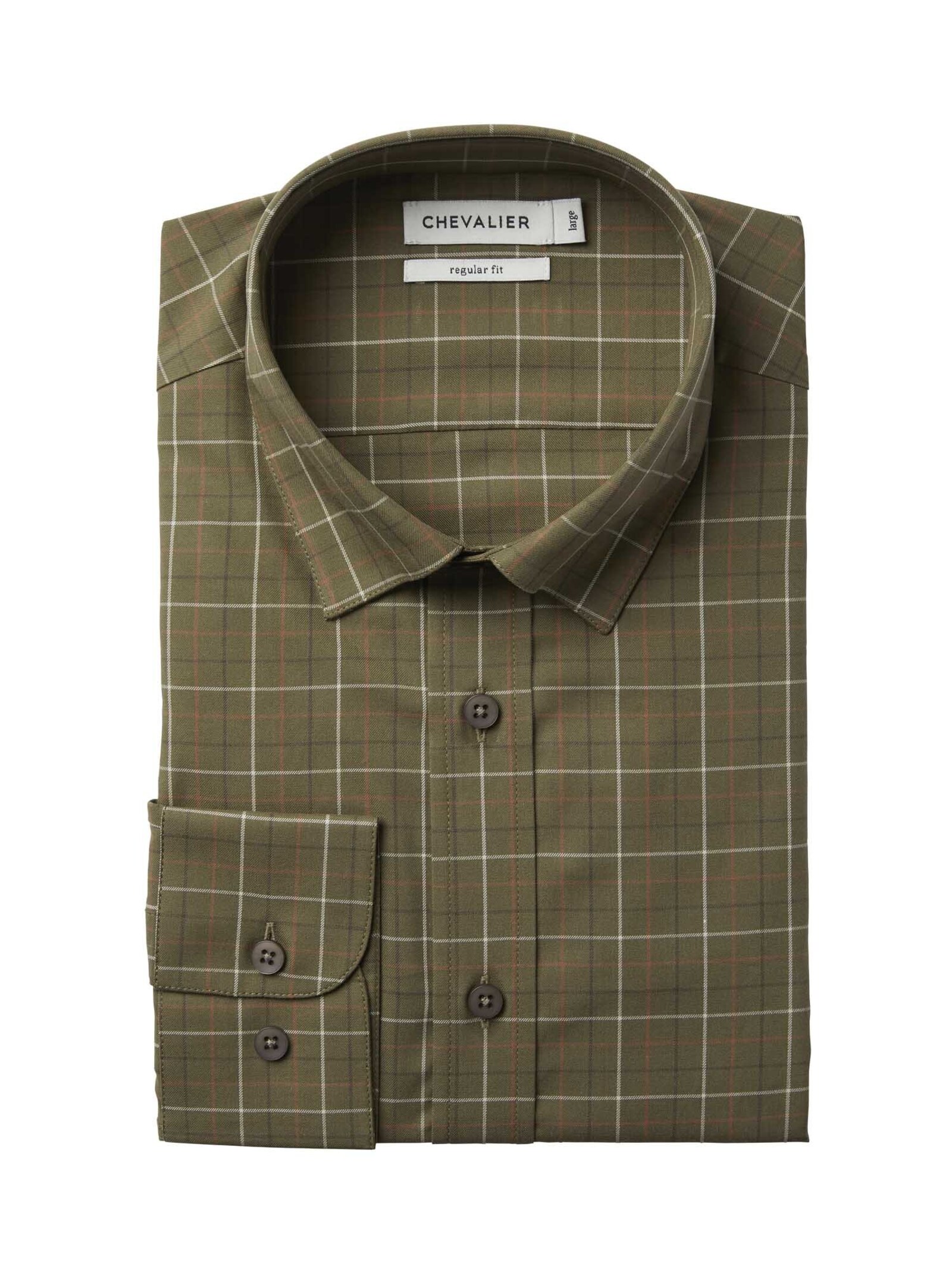 Рубашка Chevalier Belmont Brown Фото 2